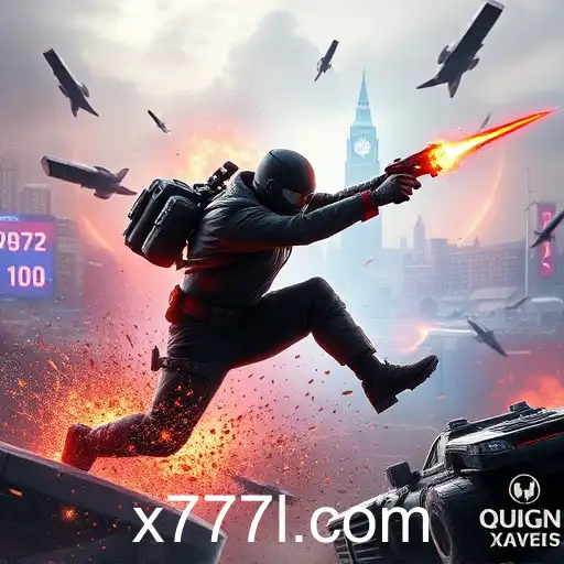 Exploring the Thrilling World of Action Games: A Deep Dive into the 'x777' Experience