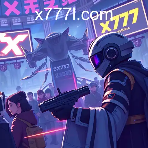 Gaming Revolution on the Horizon: The Rise of x777