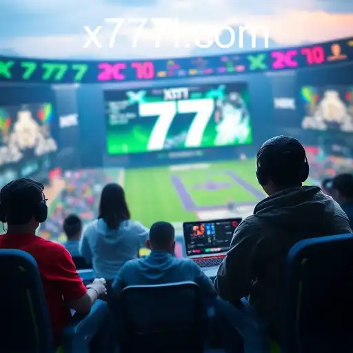 The Rising Influence of x777 in Digital Gaming