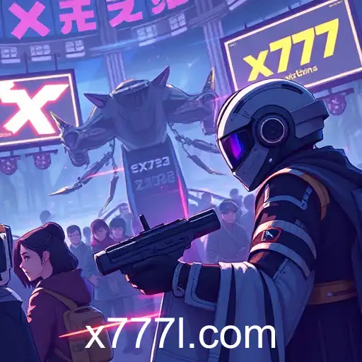 Gaming Revolution on the Horizon: The Rise of x777