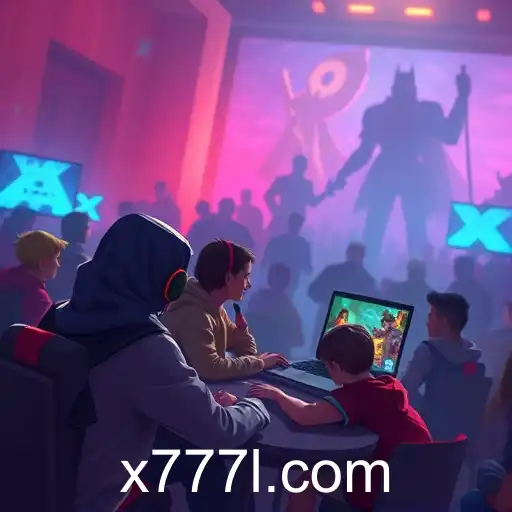 Gaming and Virtual Evolution