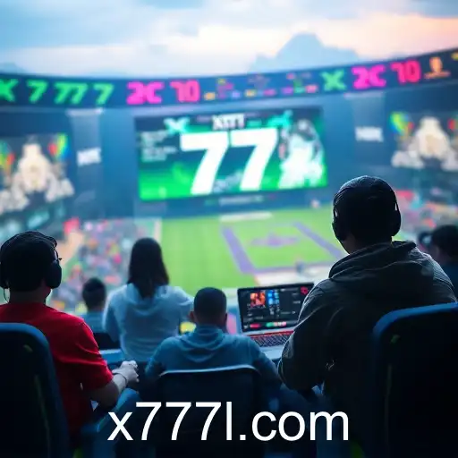 The Rising Influence of x777 in Digital Gaming
