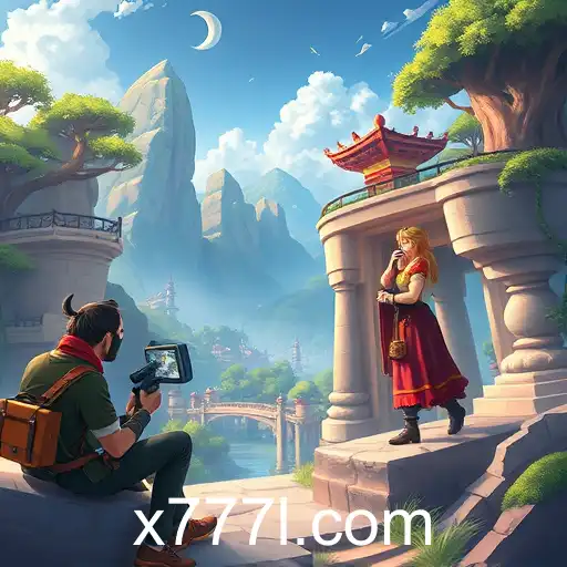 The Rise of x777 in Online Gaming