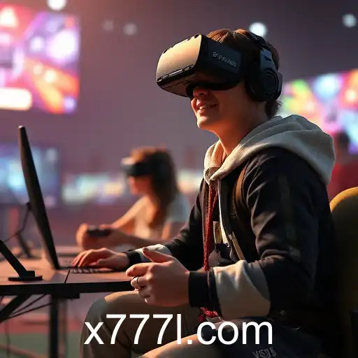 The Rise of x777: Gaming and Communities United