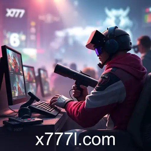 The Rise of x777 in Online Gaming Landscape
