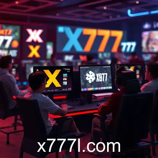 The Rise of 'x777': A Game Changer in Online Gaming